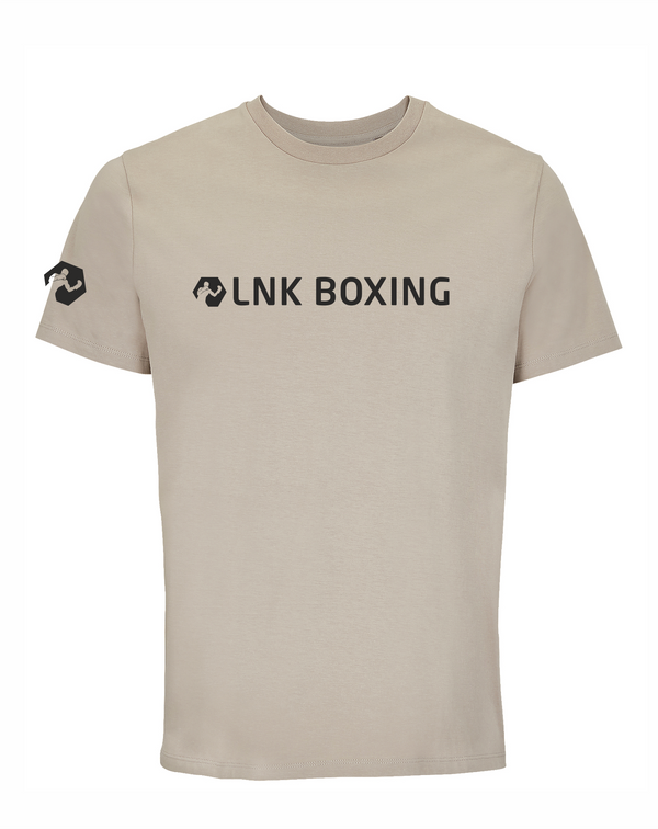 Lnk boxing t-krekls virves krāsā #1