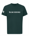 Lnk boxing t-krekls pudeļzaļš #1