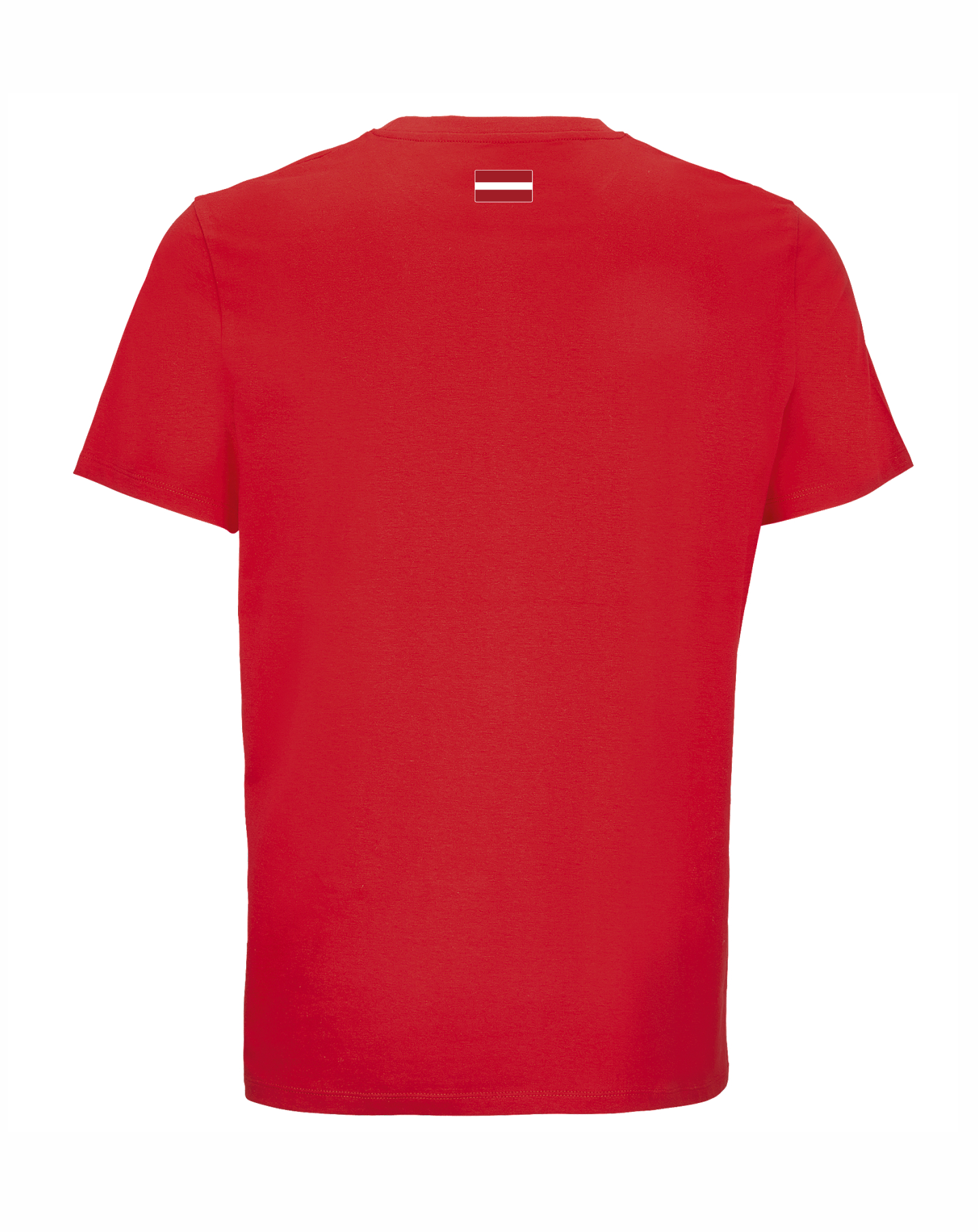 Lnk boxing t-krekls sarkans #1