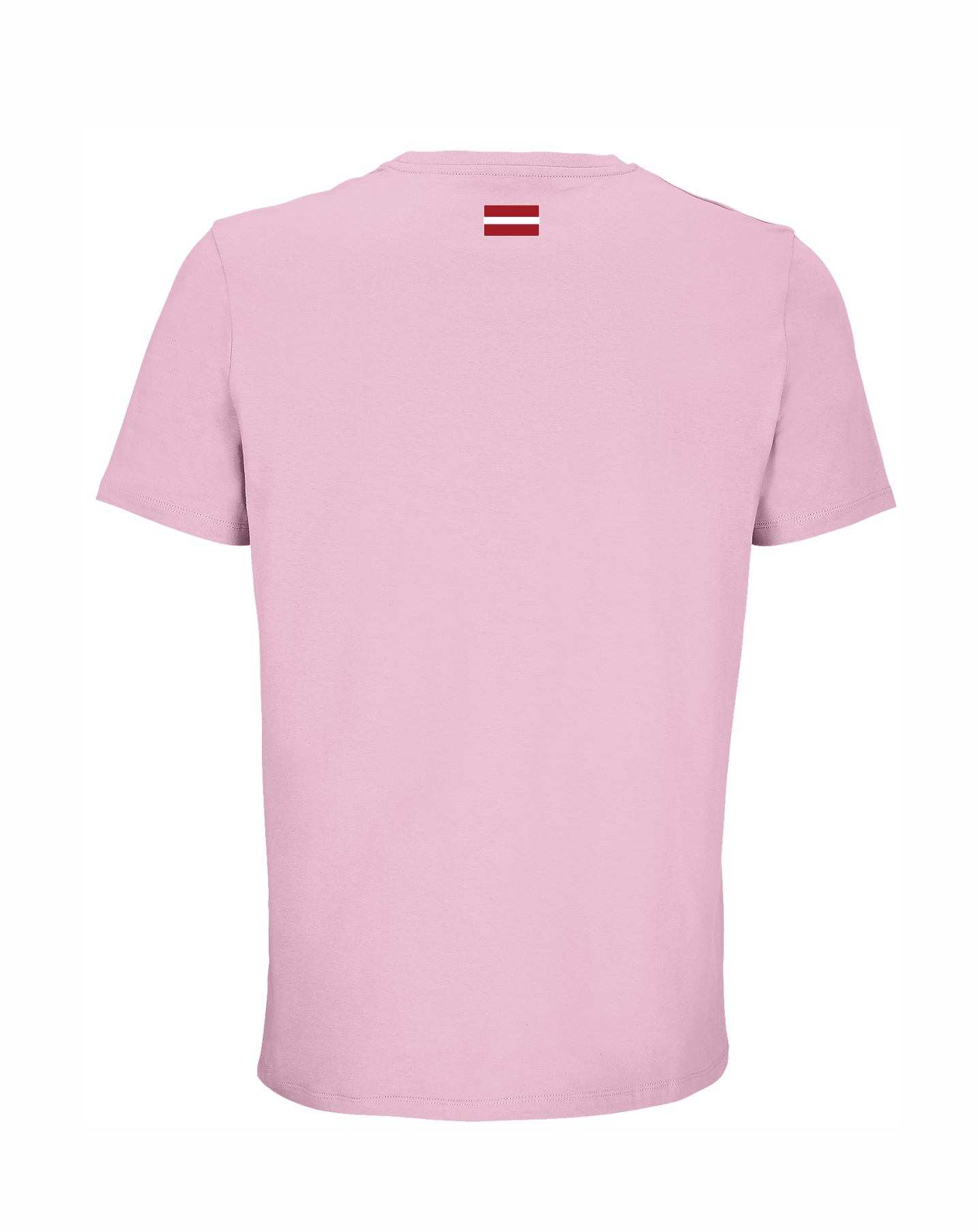 Lnk boxing t-krekls rozā krāsā #1