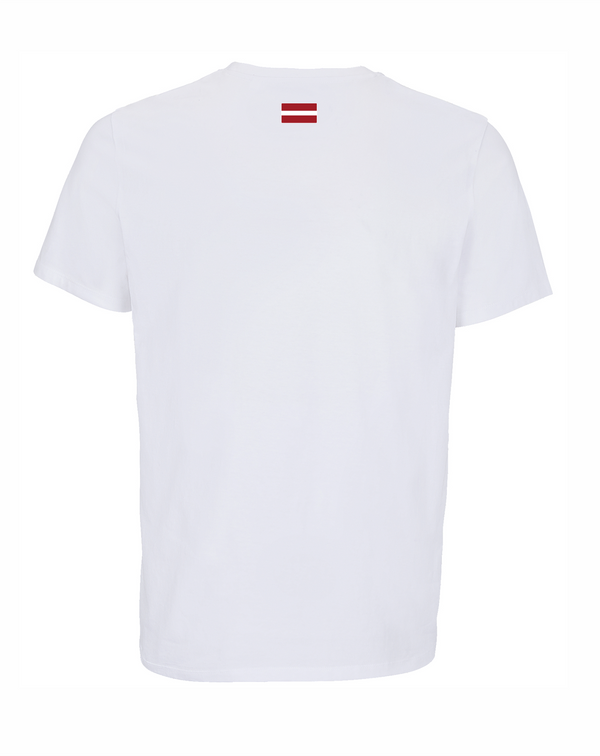 Lnk boxing t-krekls balts #1