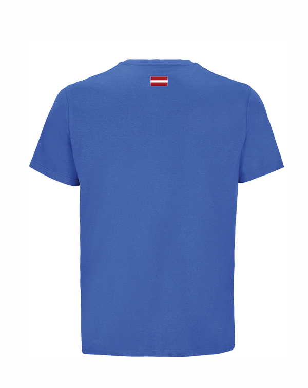 Lnk boxing t-krekls zils #1