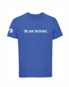 Lnk boxing t-krekls zils #1