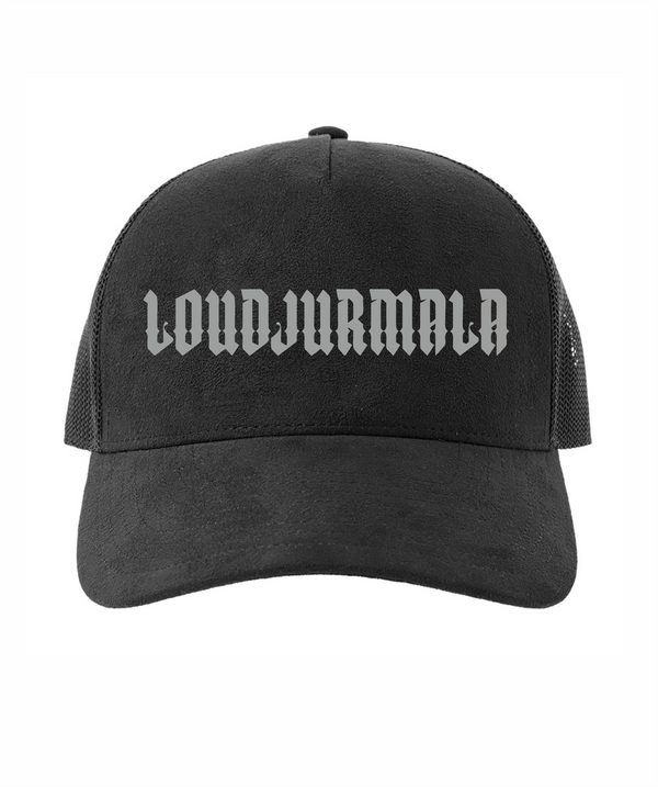 Loud Jurmala cepure ar izšuvumu