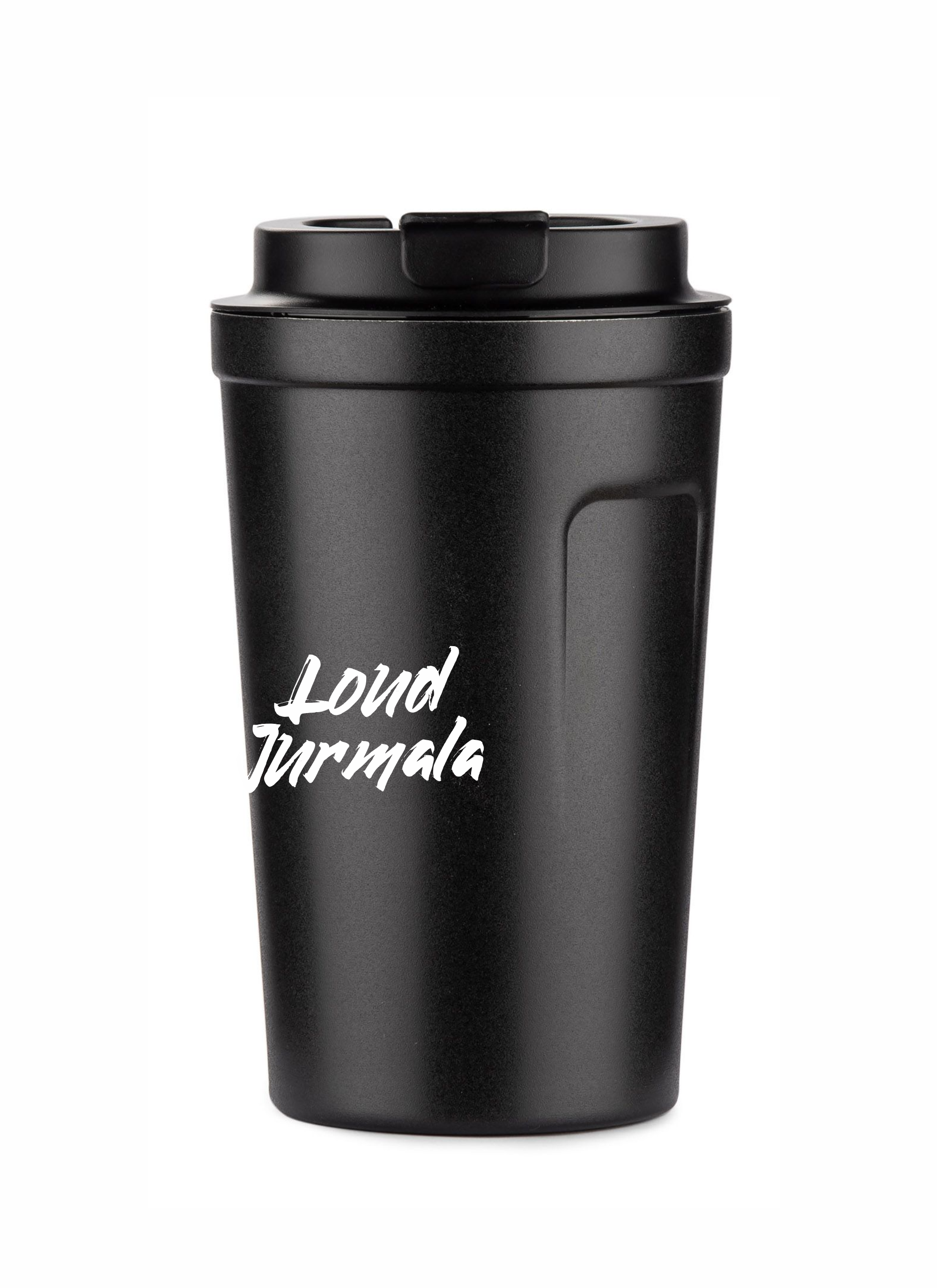 LoudJurmala : thermal mug