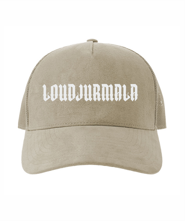 Loud Jurmala cepure ar izšuvumu