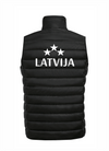 Veste ar izšuvumu LATVIJA