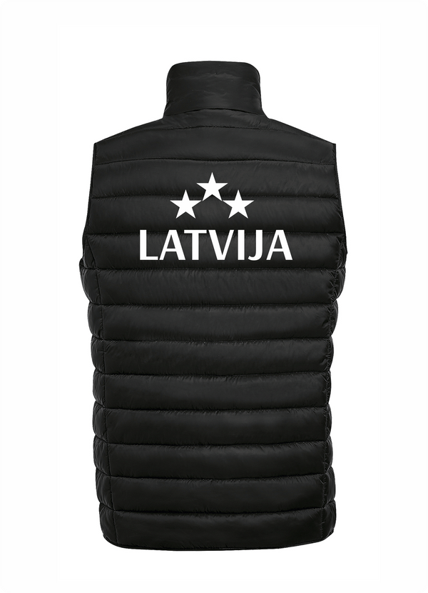 Veste ar izšuvumu LATVIJA