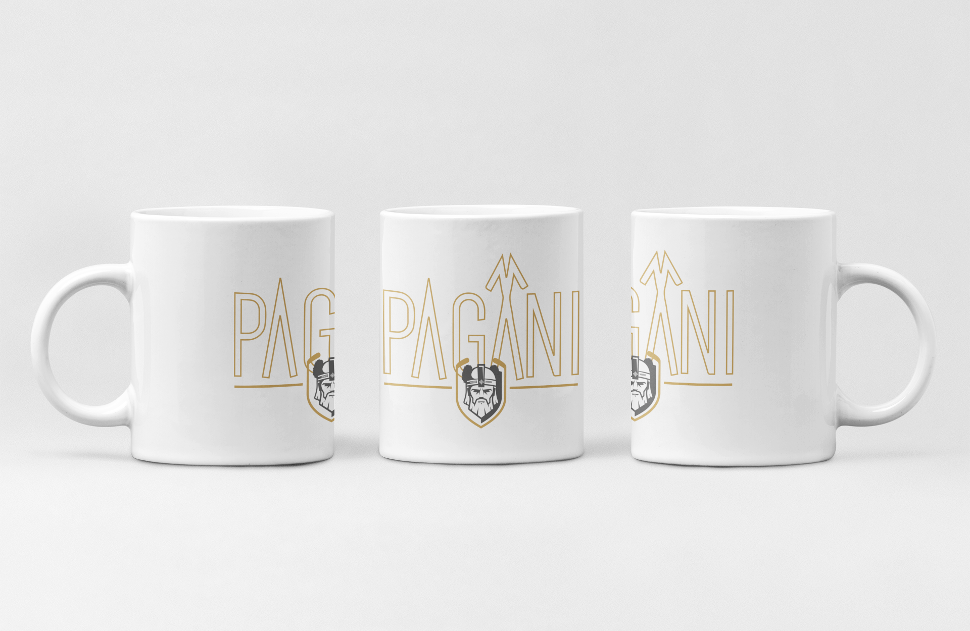 HK Pagāni krūze dizains #3