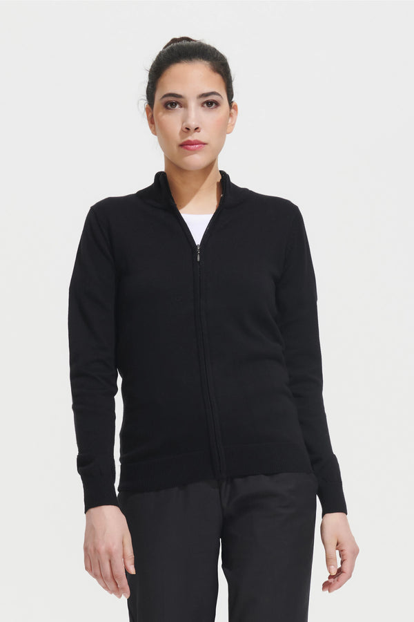 Sieviešu jaka GORDON WOMEN black