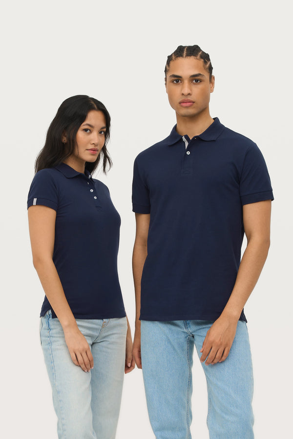 Vīriešu polo krekls SOL'S PORTLAND Burnt orange