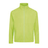 Flīša jaka NOVA MEN neon green