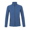 Flīša jaka NOVA WOMEN slate blue/grey