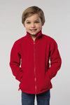 Bērnu flīša jaka NORTH KIDS black