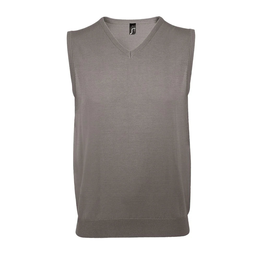 Vīriešu veste GENTLEMEN medium grey