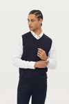 Vīriešu veste GENTLEMEN medium grey
