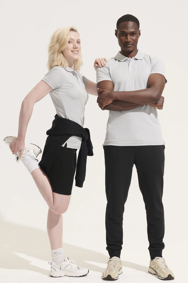 Sieviešu polo krekls SOL'S PERFORMER Kelly green