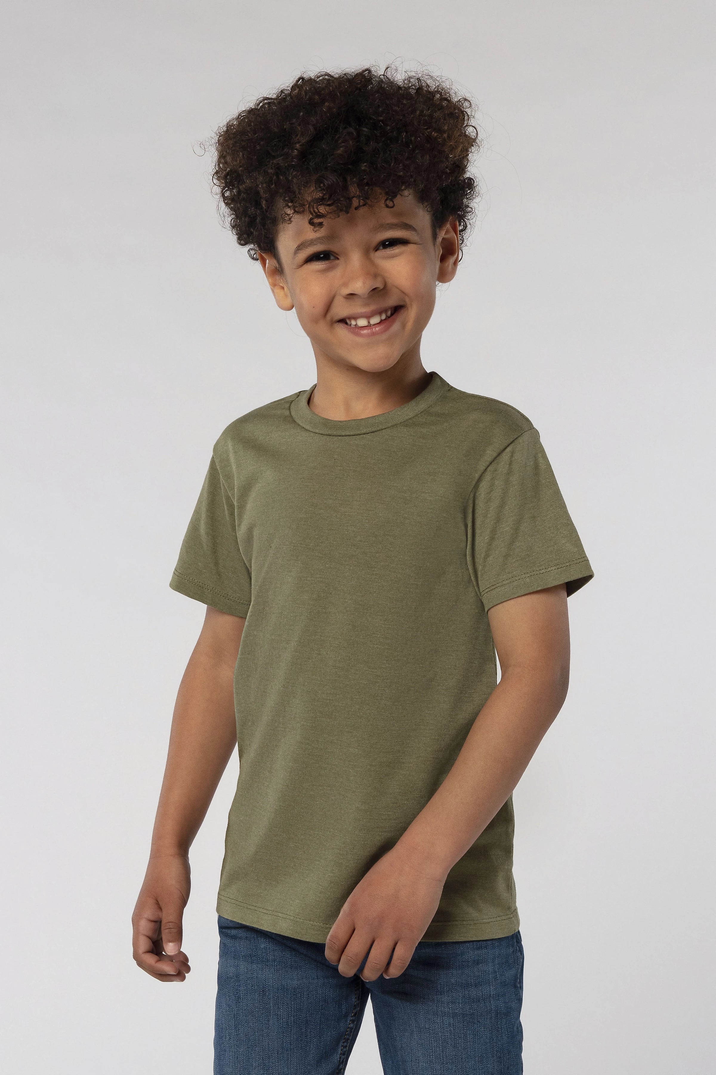 Bērnu t-krekls REGENT FIT KIDS white