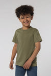 Bērnu t-krekls REGENT FIT KIDS white