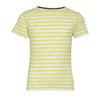 Bērnu t-krekls MILES KIDS ash/lemon