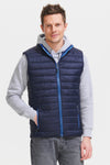 Vīriešu veste WAVE MEN neon lime