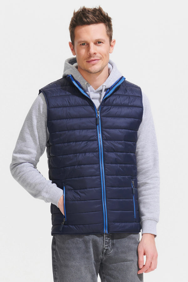 Vīriešu veste WAVE MEN neon lime