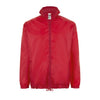 Unisex virsjaka SHIFT red