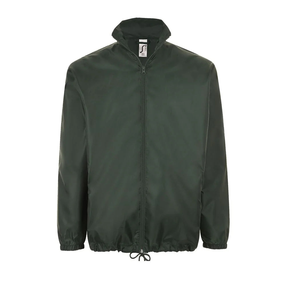 Unisex virsjaka SHIFT forest green