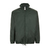 Unisex virsjaka SHIFT forest green