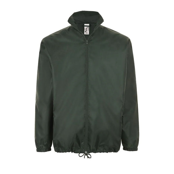 Unisex virsjaka SHIFT forest green