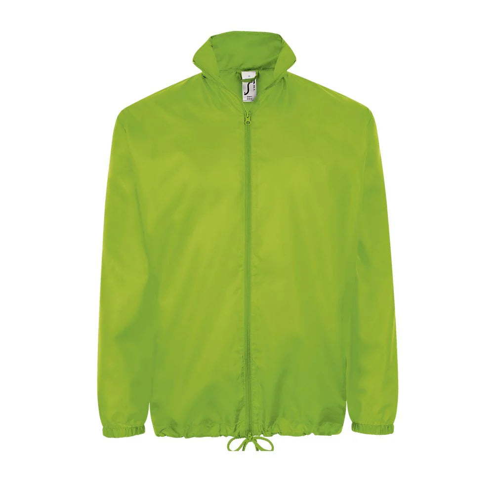 Unisex virsjaka SHIFT lime