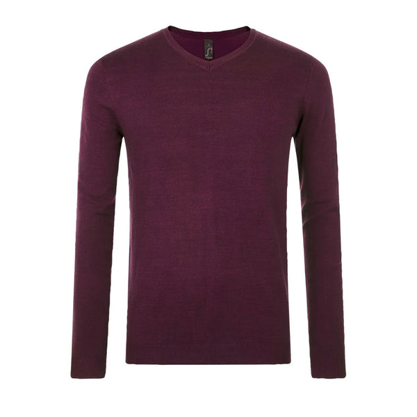 Vīriešu džemperis GLORY MEN oxblood