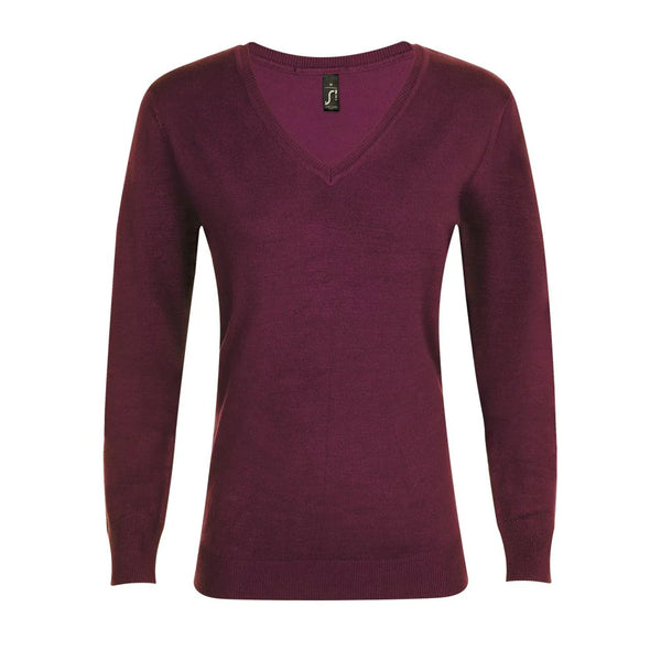 Sieviešu džemperis GLORY WOMEN oxblood