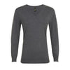 Sieviešu džemperis GLORY WOMEN charcoal melange