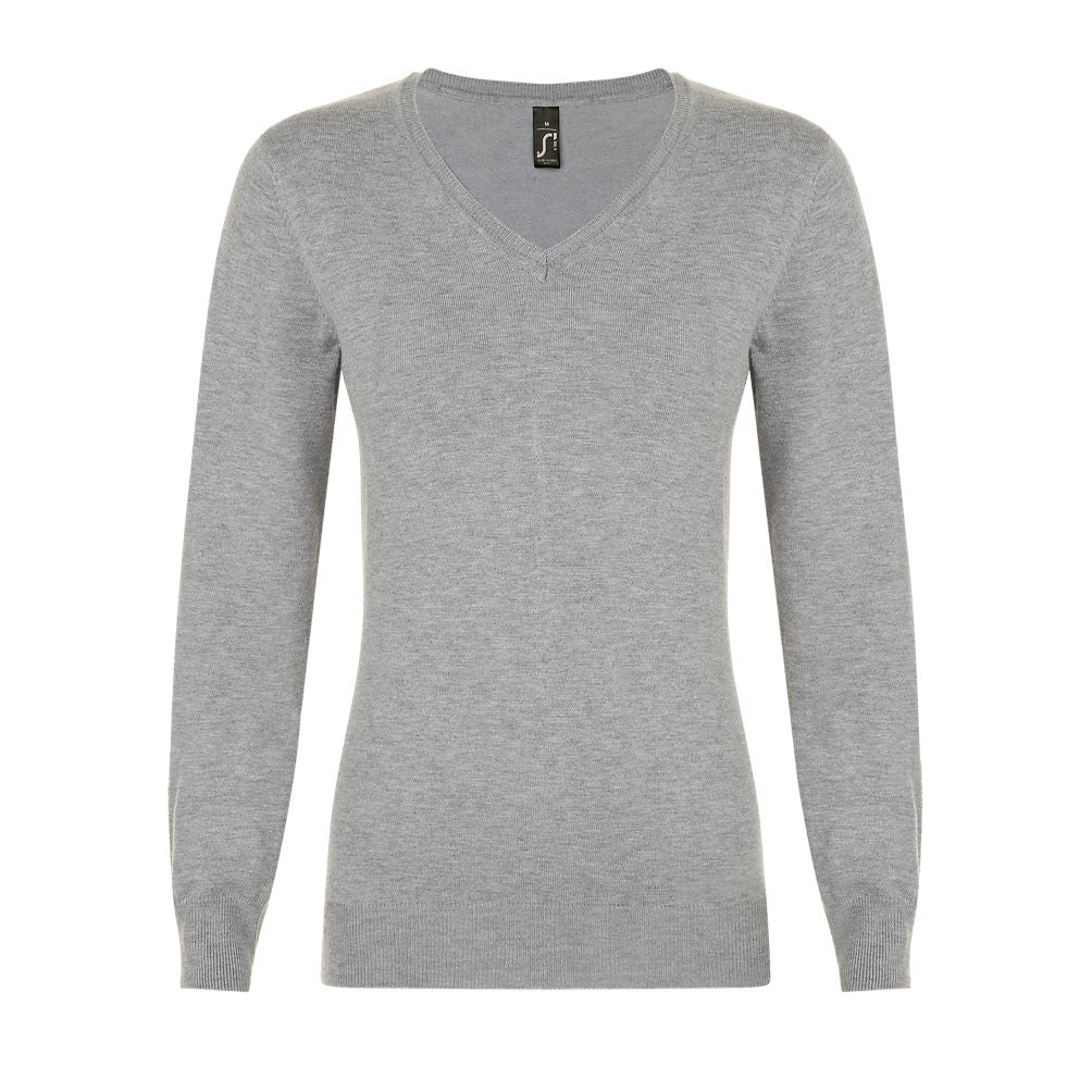 Sieviešu džemperis GLORY WOMEN grey melange