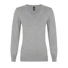 Sieviešu džemperis GLORY WOMEN grey melange