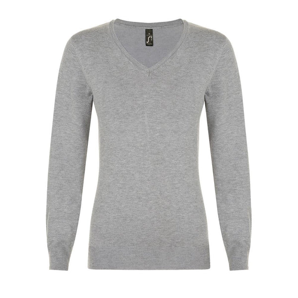 Sieviešu džemperis GLORY WOMEN grey melange