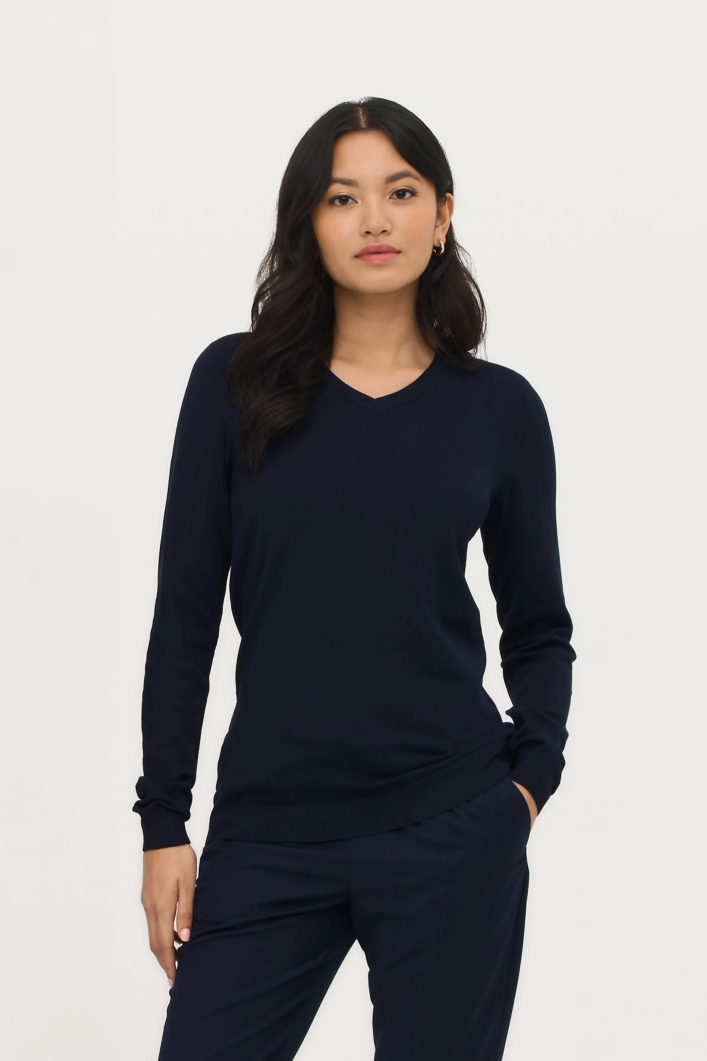 Sieviešu džemperis GLORY WOMEN grey melange