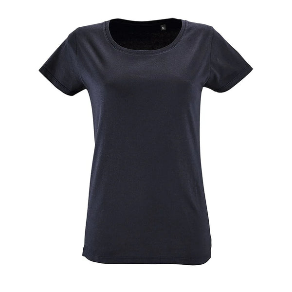 Sieviešu t-krekls MILO WOMEN french navy