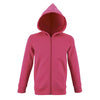 Bērnu jaka STONE KIDS flash pink