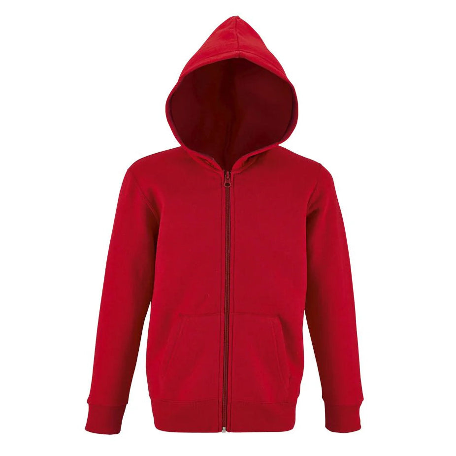 Bērnu jaka STONE KIDS red