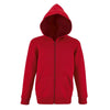 Bērnu jaka STONE KIDS red