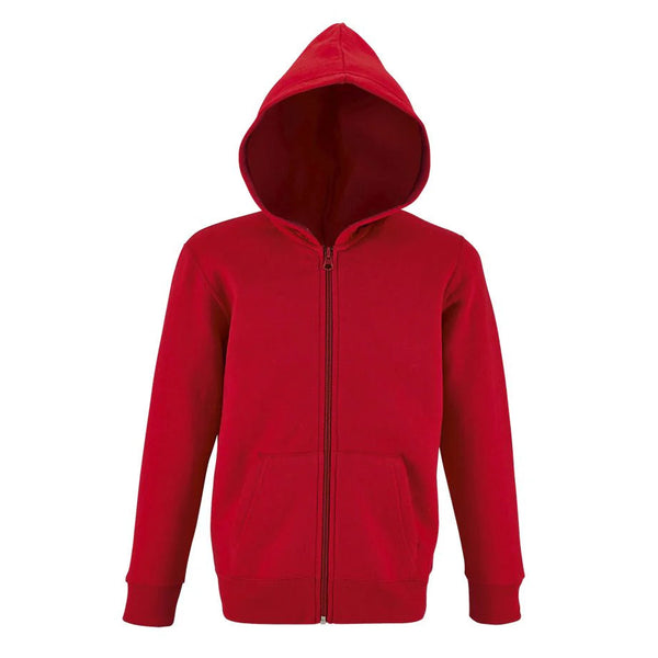 Bērnu jaka STONE KIDS red