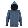 Bērnu jaka STONE KIDS slate blue