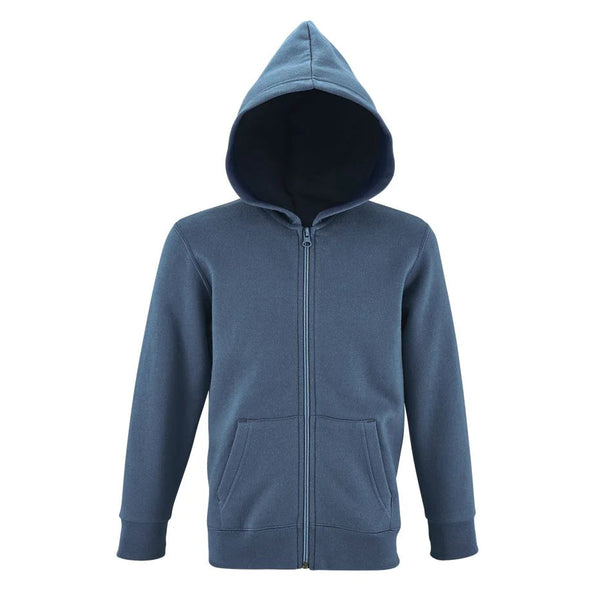 Bērnu jaka STONE KIDS slate blue