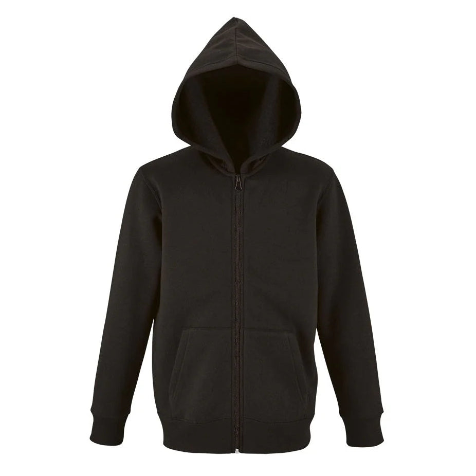 Bērnu jaka STONE KIDS black