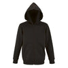 Bērnu jaka STONE KIDS black