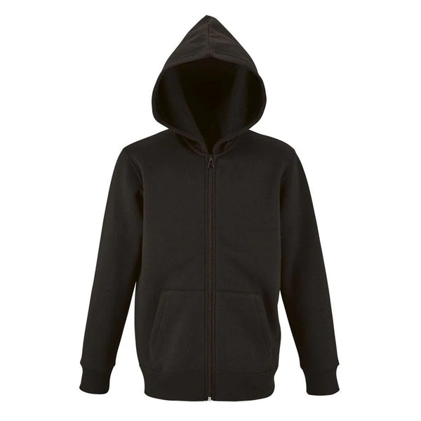 Bērnu jaka STONE KIDS black