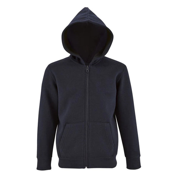 Bērnu jaka STONE KIDS french navy