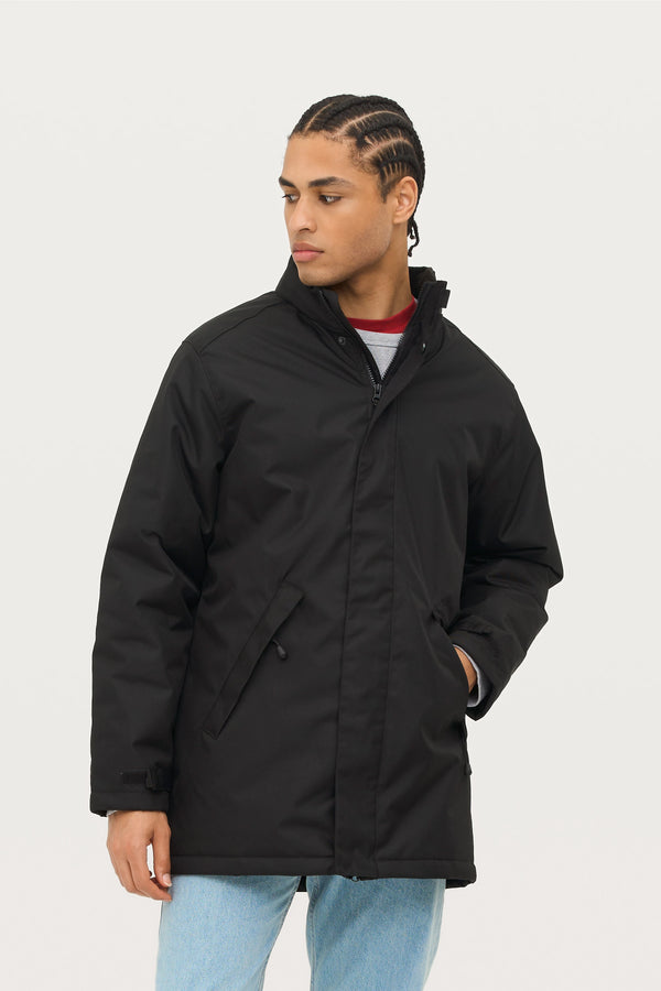 Unisex virsjaka ROBYN sarkana